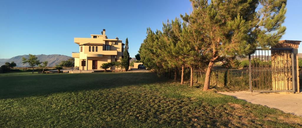 Villa Allegra Korfalonas Exterior foto