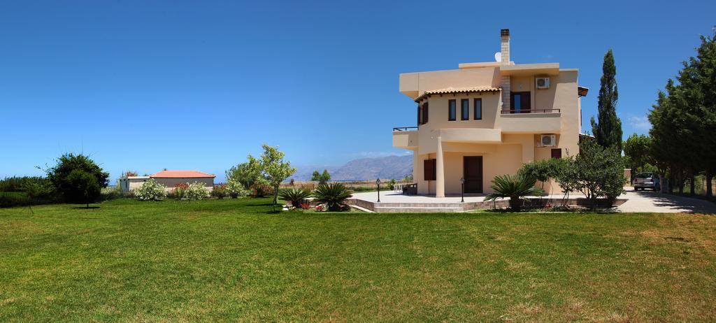 Villa Allegra Korfalonas Exterior foto