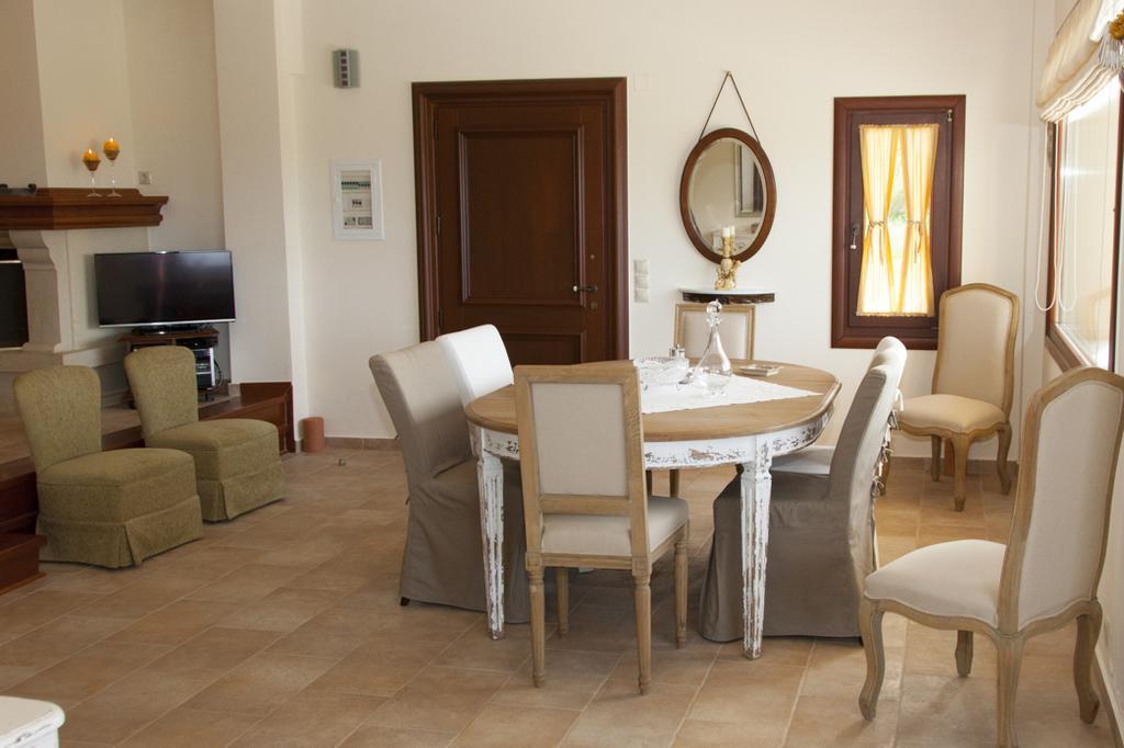 Villa Allegra Korfalonas Exterior foto