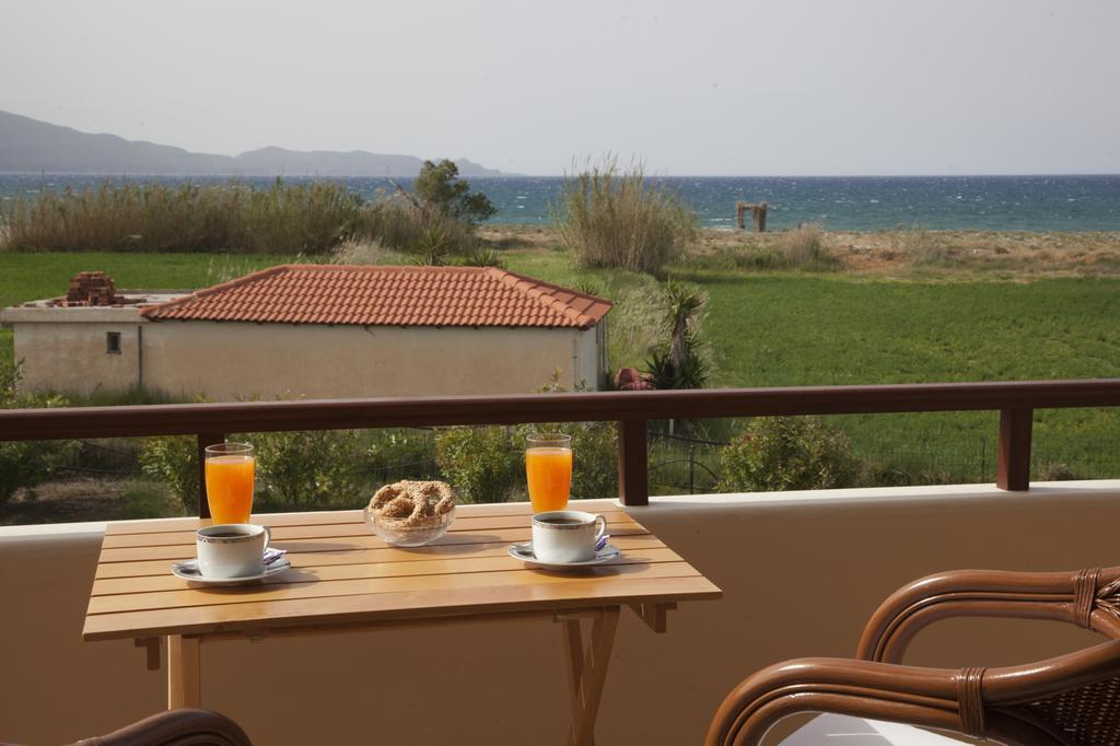 Villa Allegra Korfalonas Exterior foto